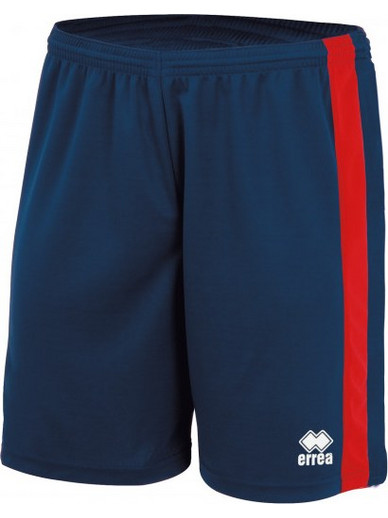 Errea Αθλητική Παιδική Βερμούδα Navy Μπλε D195000-191
