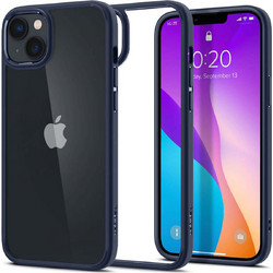 Spigen Ultra Hybrid Back Cover Navy Blue (iPhone 14 Plus)