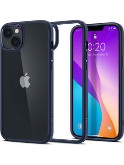 Spigen Ultra Hybrid Back Cover Navy Blue (iPhone 14 Plus)