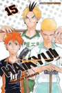 Haikyu!!, Vol. 15