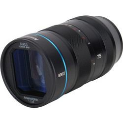 Sirui 75mm f/1.8 1.33x Anamorphic MFT