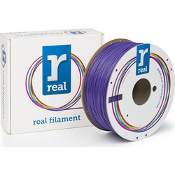 Real Filament ABS 1.75mm Purple 1kg