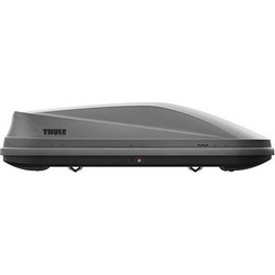 Thule Touring M Μπαγκαζιέρα Οροφής Αυτοκινήτου 400lt Ασημί