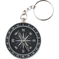 Legami Milano Μπρελόκ Μεταλλικό Πυξίδα Compass Vintage Memories CM0001
