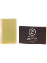 Vis Olivae Olive Oil & Laurel Oil Bar Φυτικό Σαμπουάν για Επανόρθωση 90gr
