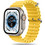 Tech-Protect IconBand Pro Λουράκι Σιλικόνης Yellow (Apple Watch 42 / 44 / 45 / 49mm)