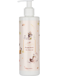 Little Secrets Happy Friends Παιδικό Αφρόλουτρο σε Gel 300ml