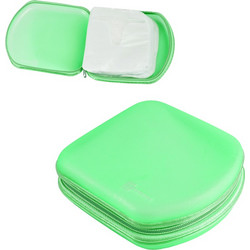 ΘΗΚΗ ΓΙΑ 24 CD - ΠΡΑΣΙΝΟ