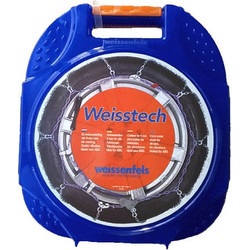 Weissenfels Weissteck M30 No5 Αντιολισθητικές Αλυσίδες Χιονιού με Πάχος 9mm για Επιβατικό 2τμχ