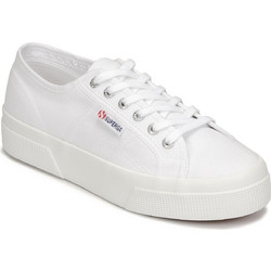 Superga 2740 Γυναικεία Sneakers Λευκά S21384W-901