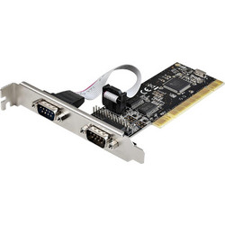 StarTech PCI2S1P2