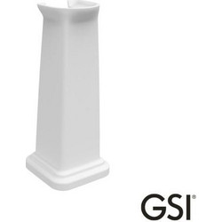 Kολώvα για νιπτήρα Classic GSI White