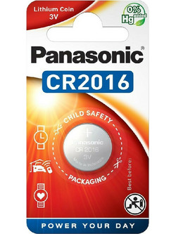 Panasonic CR2016 1τμχ