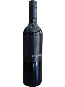 Κτήμα Λαντίδη 5 Αισθήσεις Merlot Κρασί Κόκκινο Ξηρό 750ml