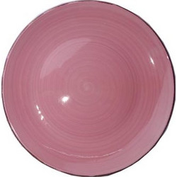 AriaTrade Πιάτο Φρούτου Κεραμικό 20cm AT00012006
