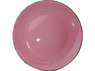 AriaTrade Πιάτο Φρούτου Κεραμικό 20cm AT00012006