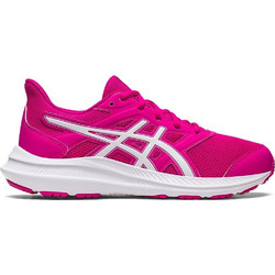 ASICS Jolt 4 GS Παιδικά Αθλητικά Παπούτσια για Τρέξιμο Φούξια 1014A300-700
