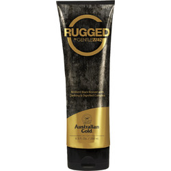 Australian Gold Rugged Self Tan Γαλάκτωμα Dark Σώματος 250ml