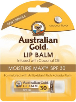 Australian Gold Sunscreen Lip Balm SPF30 4.2gr