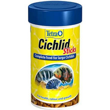 Tetra Cichlid Sticks 500ml