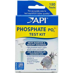 Api phosphate test salt/marine 150 tests