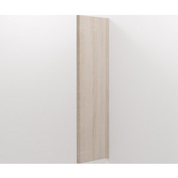 Πλαϊνό πάνελ για στήλη Modern Oak Sonoma Truffle 1,6x214x58cm MODTRUHL-60/214/1