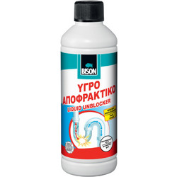 Αποφρακτικό Υγρό Bison 1000ml