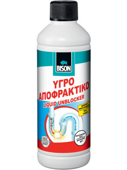 Αποφρακτικό Υγρό Bison 1000ml