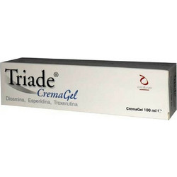 Zwitter Triade Κρέμα για Κουρασμένα Πόδια 100ml