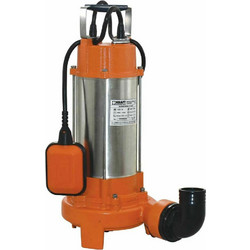 Nakayama SP1315 Υποβρύχια Αντλία Λυμάτων / Ακαθάρτων με Κοπτήρες & Φλοτέρ Ηλεκτρική 1300W
