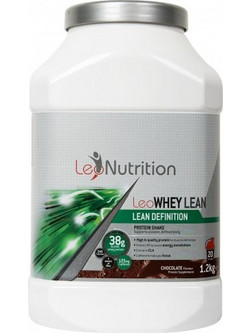 MaxiNutrition Promax Lean Strawberry Πρωτεΐνη Ορού Γάλακτος Χωρίς Λακτόζη 1.2kg