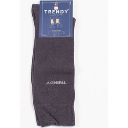 ΑΝΔΡΙΚΕΣ ΚΑΛΤΣΕΣ TRENDY PACK 6 ΖΕΥΓΗ ΑΝΘΡΑΚΙ Ανθρακί