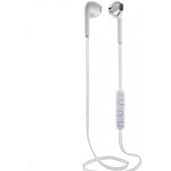 Trevi HMP1205 Ακουστικά Bluetooth Earbud White