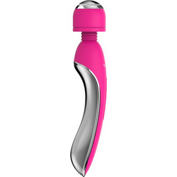 Nalone Electro Δονητής Μασάζ 21.5cm Μωβ