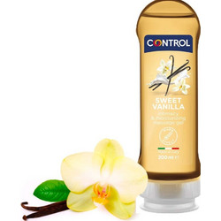 Control Madagascar Sweetness 2 in 1 Massage & Pleasure 200ml
