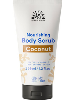 Urtekram Coconut Nourishing Scrub Σώματος 150ml