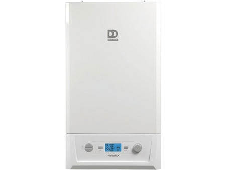 Demirdokum Nitromix 28KW Επιτοίχιος Λέβητας Αερίου Συμπύκνωσης 24076kcal/h
