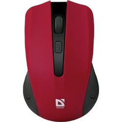 Defender MM-935 Ασύρματο Ποντίκι Red