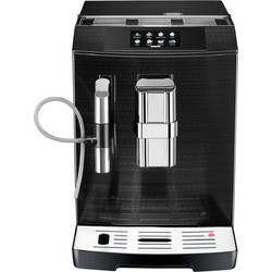 Acopino Modena One Touch Black Αυτόματη Μηχανή Espresso 1500W 19bar με Μύλο