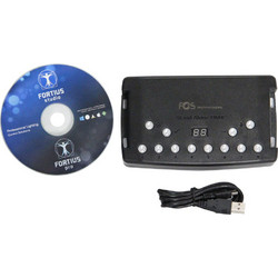 Fos Technologies FORTIUS STAND ALONE - 512 Dmx channels stand alone interface