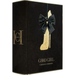 Carolina Herrera Good Girl Eau de Parfum 80ml + Body Lotion 100ml & Miniature 10ml