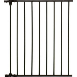 Dreambaby Προέκταση για Μπάρα Ασφαλείας Newport Black 58cm