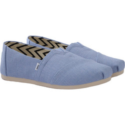 Εσπαντρίγες TOMS Alpargata 10019651-BLUE Γυναικείο