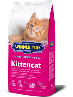 Winner Plus Kittencat 300gr