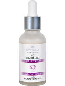 Gooderm 4D Remodeling Face Lift Αντιγηραντικό Serum Προσώπου με Υαλουρονικό 30ml