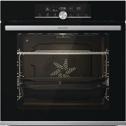 Gorenje BPSX6747A05BG Φούρνος Ηλεκτρικός Άνω Πάγκου 77lt με Πυρόλυση 59.5cm