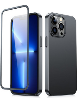 Joyroom 360 Full Cover Black (iPhone 13 Pro)