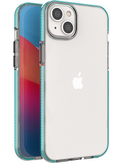 Hurtel Spring Case Θήκη iPhone 14 Plus Light Blue
