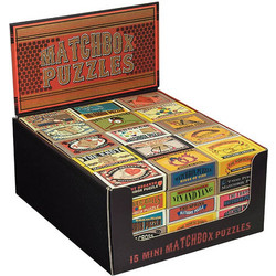 Matchbox Display Unit