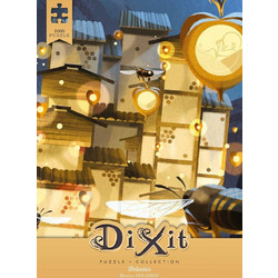 Puzzle Κάισσα Dixit Deliveries 1000 Κομμάτια KA114545